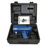 Nova-Strobe BBL Kit comes with Basic Battery LED Strobe, recharger and latching case.