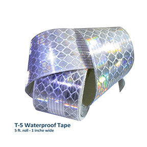 Waterproof Reflective Tape for Optical Sensors and Tachometers - Monarch Instrument