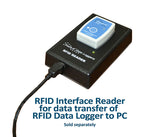 RFID Interface Box for PC to logger communication - Monarch Instrument Track-It RFID Data Logger