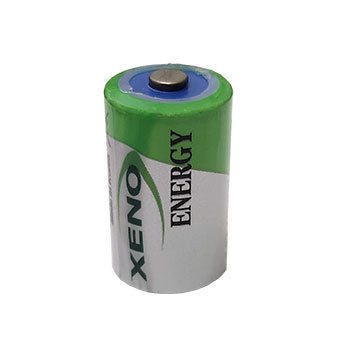 This replacement 1/2 AA 1.2Ah lithium battery is suited for Monarch’s Track-It™ Pressure Data Logger.