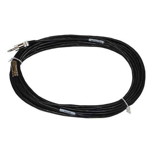 Extension 25 feet cable with male/female phone plug connectors for all Monarch P-model remote sensors.