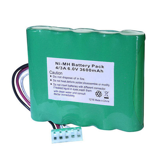 Internal Battery Pack for Nova-Strobe 