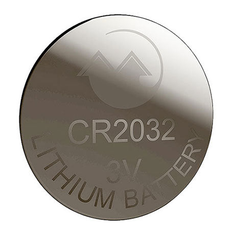 Replacement CR2032 coin cell battery is suited for Monarch’s Track-It Data Loggers