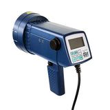 Monarch Instrument dax Deluxe AC Xenon Stroboscope, 30-20,000 flash rate. Tachometer mode measures up to 250,000 flashes per minutes (FPM). Comes with NIST Traceable Certificate - Monarch Instrument 