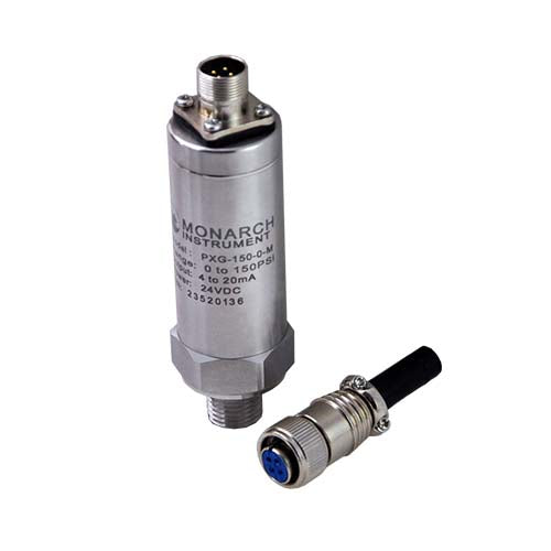 PXG Universal Pressure Transmitter Gauge, 0-150 PSI