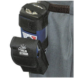 Holster for the Palm Strobe x has belt loops for easy access - Monarch Instrument