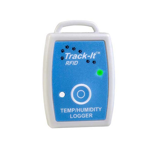 Track-It™ RFID Temperature/Humidity Data Logger