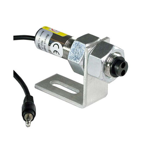 ROLS Remote Optical Laser Sensor is versatile and able to work over long distances up to 25 feet - Monarch Instrument