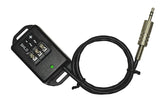 Monarch's Amplifier with a 3 ft. cable and is available with either a 3.5 mm phone plug. It is suited for Monarch’s GE200 HP Inductive Sensor or Magnetic Sensors.