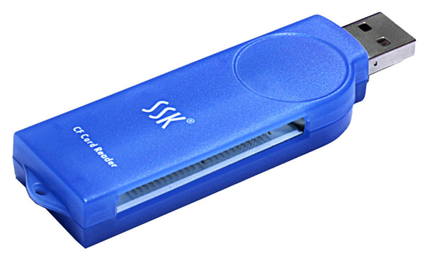 USB Compact Flash Card Reader – Monarch Instrument