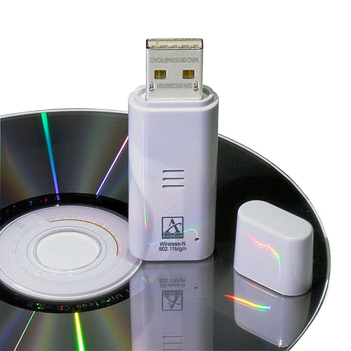USB Wireless N Network Adapter