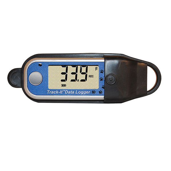 Track-It™ Temperature Data Logger with Display