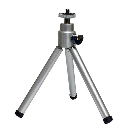 Monarch's mini tripod for use with Nova-Pro strobes, PLT200 and PT 99 tachometers, and more.  Ideal for holding the Laser Dock for continuous use.
