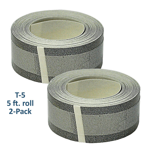 2 packs of T-5 reflective tape, each 5 ft. for use with Monarch strobes and tachometers.