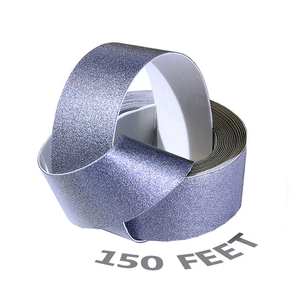 T-150 Reflective Tape 150 feet for use with monarch optical sensors and tachometers  - Monarch Instrument