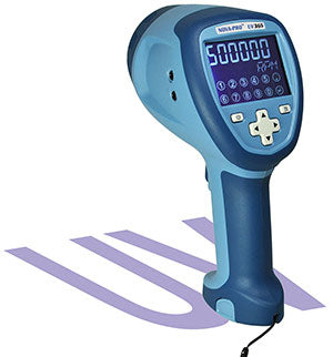 Ultraviolet Nova-Pro stroboscope/tachometer for UV applications - Monarch Instrument