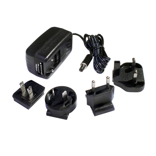 PR Universal power supply recharger compatible with Monarch's SLS sensor.