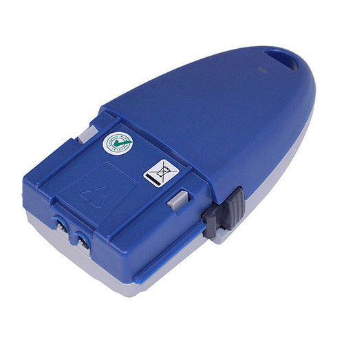 Monarch Palm Strobe Rechargeable NiMH battery Pack (in Blue & Grey Housing) - Monarch Instrument