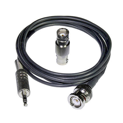 CA-4046-6 Accelerometer Cable for use with Monarch's vbx Vibration Stroboscope vbx Nova-Strobe.