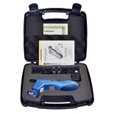 PLS Kit case - plastic latching case with form-fitting die-cut foam - Monarch Instrument