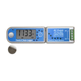 Track-It AC Event Data Logger with standard battery for recording up to 32,000 samples - Monarch Instrument