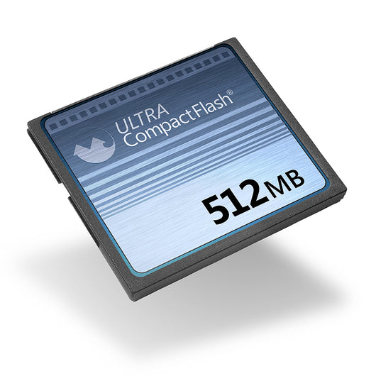 Memory Card: 512 Megabyte - Monarch Instrument