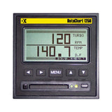 Monarch Instrument DataChart 1250 DC1250 is a full-featured data acquisition system with 2 universally configurable inputs for measuring DC voltage, DC current, thermocouples, and RTDs plus frequency and pulse inputs.
