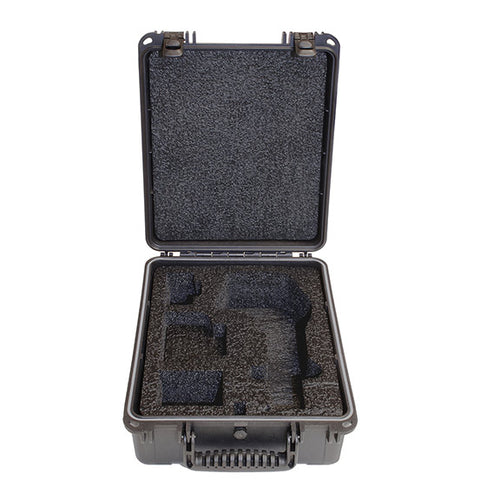 Deluxe carrying case designed for Monarch's Nova-Pro series stroboscope/tachometers kit