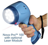 Nova-Pro 100 offers an optional Laser Module to precise stop motion application.