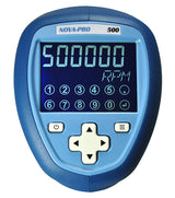 Monarch Instrument Nova-Pro 500 stroboscope/tachometer for predictive maintenance applications.