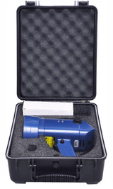 Deluxe carrying case with die-cut form for a perfect fit - Nova-Strobe Stroboscope Kits Monarch Instrument