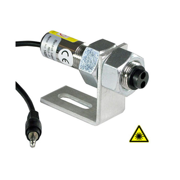 ROLS Remote Optical Laser Sensor is versatile and able to work over long distances up to 25 feet - Monarch Instrument