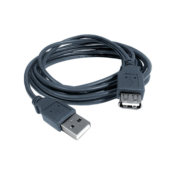 USB Extension Cable for Track-It Data Loggers. 3 feet. 5396-9901 Monarch Instrument