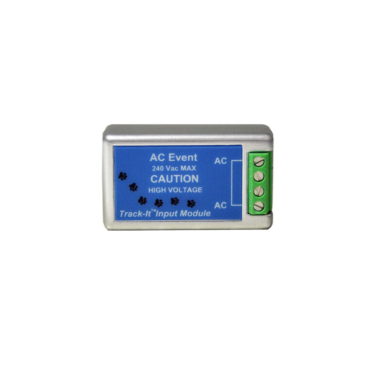 Track-It™ AC Event Input Module Without Logger - Monarch Instrument
