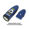 Rechargeable NiMH Battery Pack for the PALM STROBE x Stroboscope