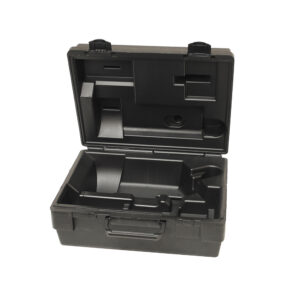 CC-7 Molded plastic latching case that fits all Nova-Strobe stroboscopes. 6280-040