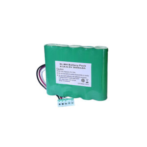 Rechargeable NiMH Battery Pack for Nova-Strobe xenon and LED Stroboscopes. 6280-046