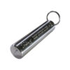 Track-It Rugged Temperature Data Logger is a submersible battery-powered stand-alone compact data logger that records up to 32,000 temperature data samples. A wide temperature range and 316L stainless steel IP68 packaging make it versatile and rugged enough for the more strenuous temperature logging applications. Moisture, corrosion, and forces are prevented from affecting your measurements, as well as submersion. Records up to 32,000 samples.