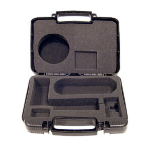 CC-11 Latching Carry Case for Monarch Instrument handheld tachometers and accessories.