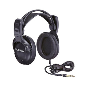 Noise reduction headphones with coiled 8 ft cable. For use with Monarch Instrument Vibration Meter.