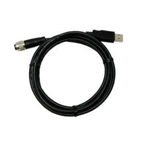 Replacement 1 m cable for Portable USB Temperature/Humidity Probe Please Note: This cable is designed specifically for use with the Monarch Portable USB Temperature/Humidity Probe and may not work with or may damage other “similar” types of products