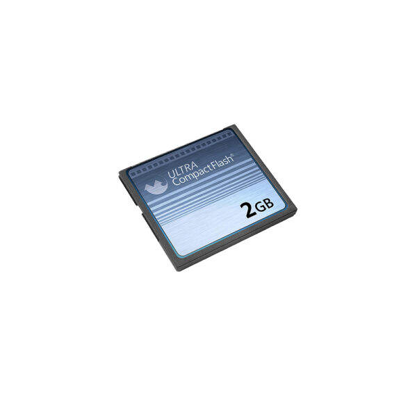 MC2048MBCF Memory Card for use with Monarch's DataChart 1250 Paperless Recorder.