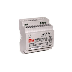 DIN Rail 24 Vdc Power Supply