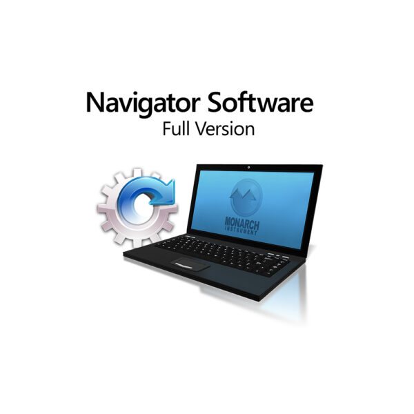 Monarch's Navigator software makes reviewing, printing, and exporting data easier than ever. Simply start the program, double click the data file and Navigator does the rest.