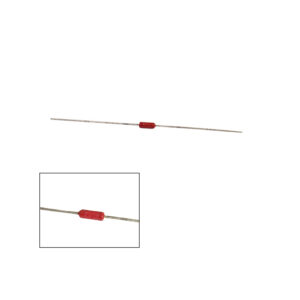 This is a 250-ohm precision resistor, 0.1%, 1/4w (0.25 watt) required for each 4-20mA input signal on Monarch’s DataChart DC1250 Paperless Recorders. - Monarch Instrument