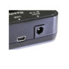 Track-It Extreme Logger Reader - connects to your PC via a USB cable and is powered via a USB plug.
