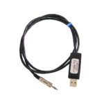 USB Programming Cable, Windows compatible. 3 feet. For use with PM Remote Software - Monarch Instrument