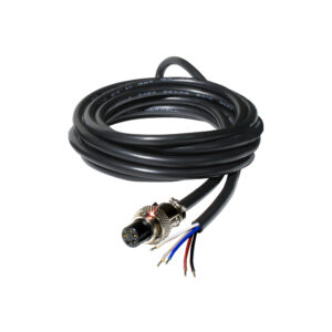 Input Cable for illumiNova® Fixed Mount Stroboscopes