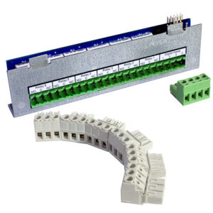 ALM-OUT6-2 (6) Form C Relay Upgrade Option