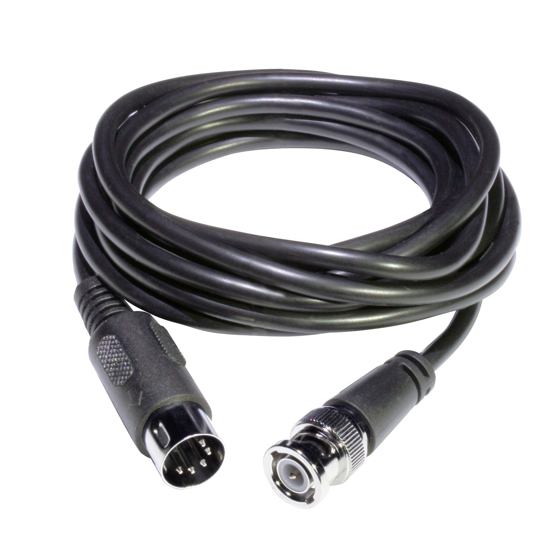 DIN Output Cables for Smart Laser Sensor